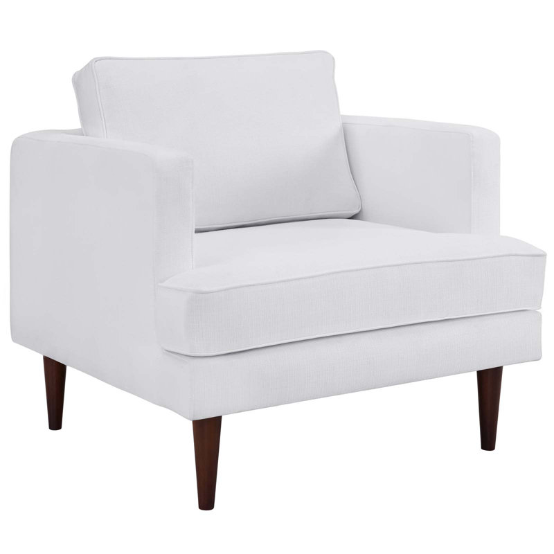 Fauteuil Agile, Blanc