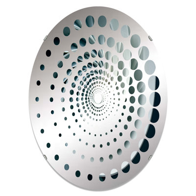 Gustava Oval Mirror