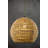 Stauton 1-Light Natural Rattan Globe Pendant