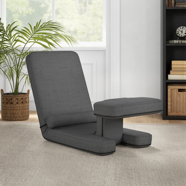 Latitude Run® Modern Sleeper Convertible Chair Adjustable Backrest ...