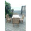 Bahama Outdoor 7 - Piece Teak Dining Set