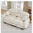Beige+2 Seat