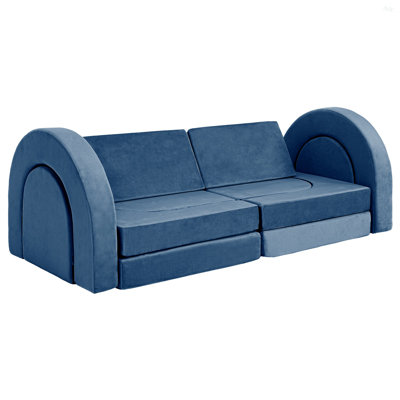 Canapé modulaire pour enfant 12 pièces