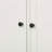 78.75'' Tall Display Shelves With 5 Colours Adjustable LED Ceiling Light, Retro-Style Bookcases With Tempered Glass Shelves For Living Room, Home, Office, Studio Or Workspace