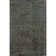 Dixon Abstract Hand Knotted Wool Light Gray Area Rug