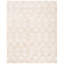 Tapis géométrique en jute et en coton tissé à la main Highland-204246702