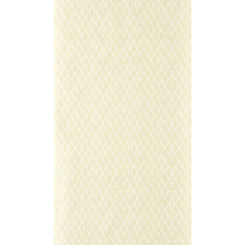 Triangle Trellis, Yellow