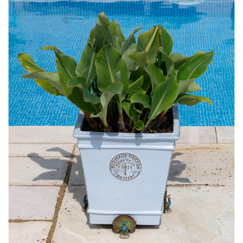 Garnes Stone Weather Resistant Planter Feet
