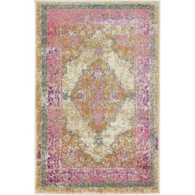 Oriental Indoor Rug