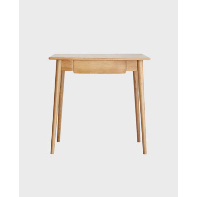 Jadaria Solid Wood Writing Desk