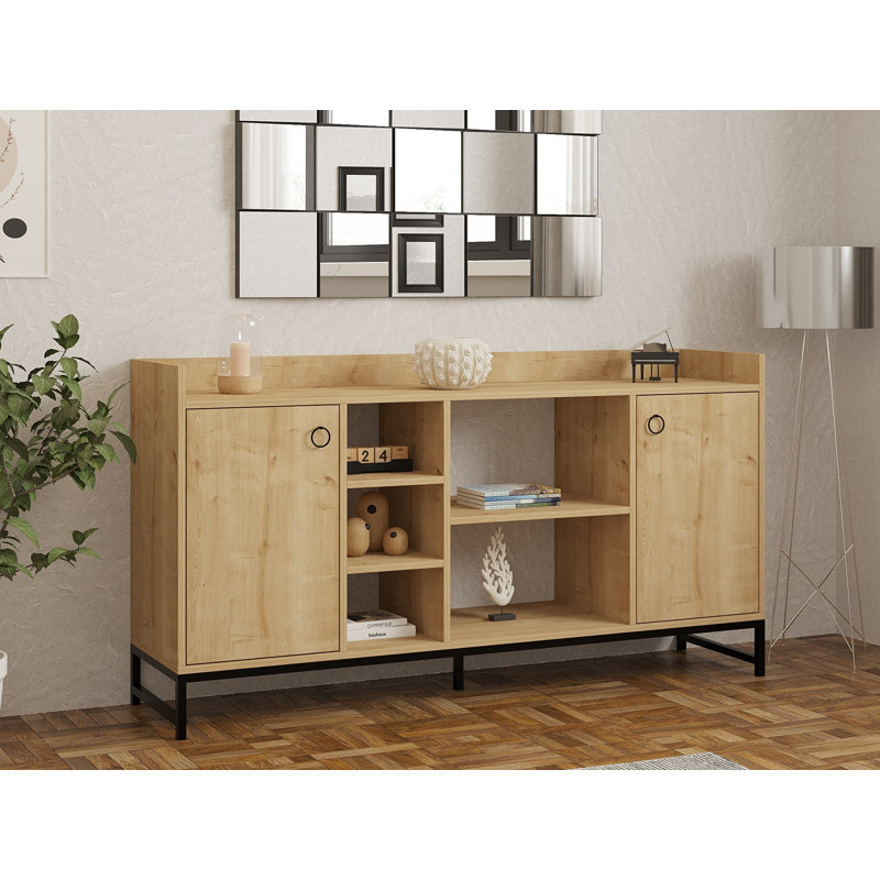 Diboll 160cm Console Table