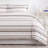 Coastal Stripes Down Alternative Oversized Comforter Set with Shams by Southshore Fine Linens-1154239126-1154239131