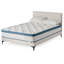 White Noise Pocket Sprung Mattress-123243896
