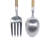 Traditional Food & Beverage Wall Decor on Metal