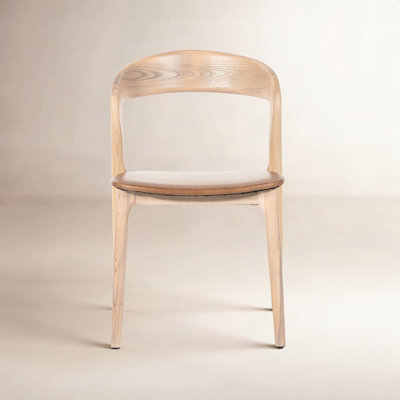 Kayla Leather Dining Chair