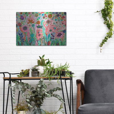 " Garden Party2 " by Noemi Ibarz