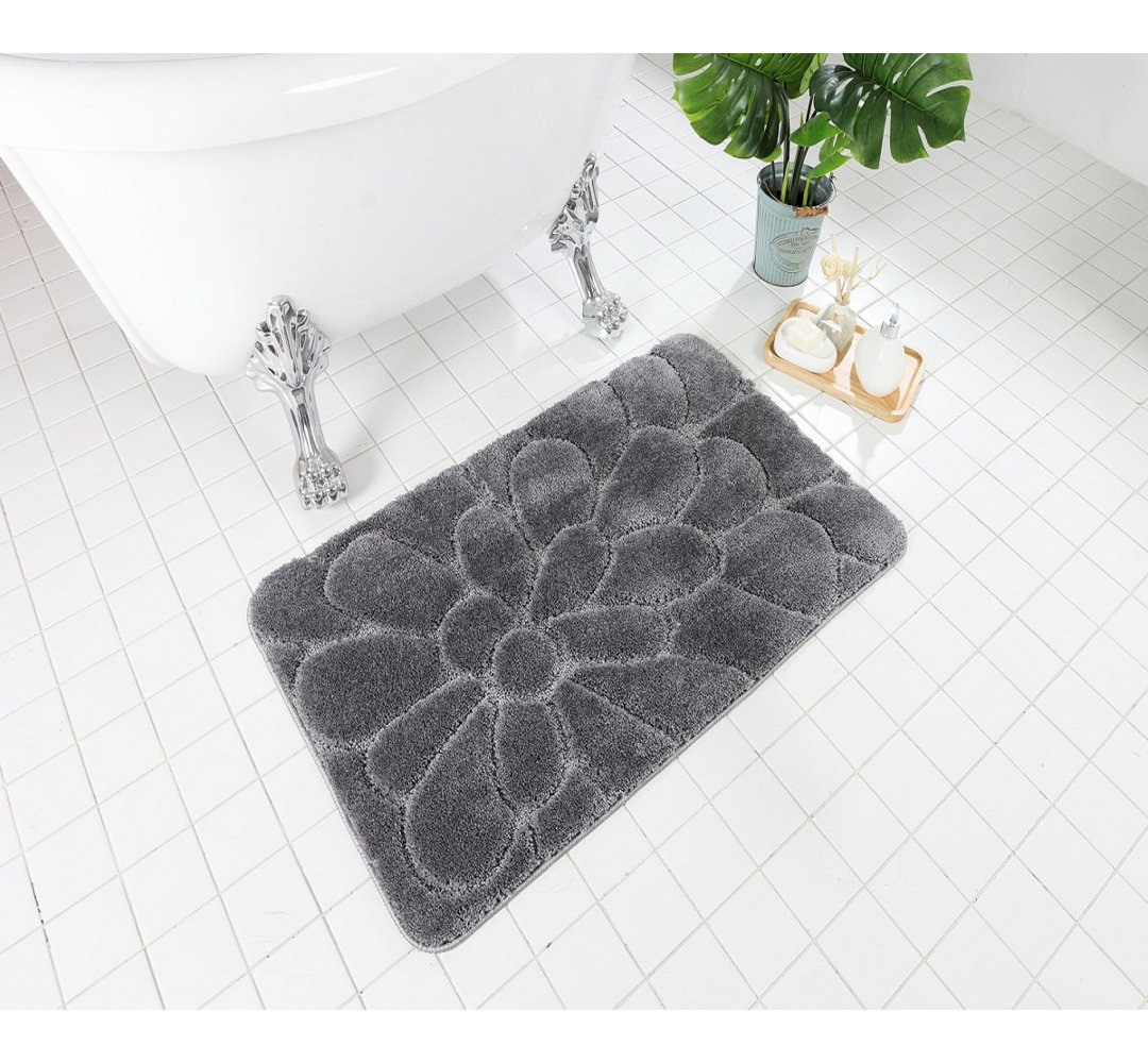 Cheadle Bath Rug Winston Porter 