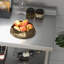 Extendable Metal Dining Table