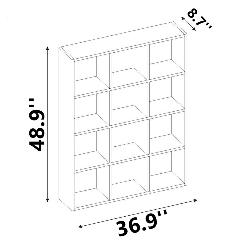 Gwanda Bookcase