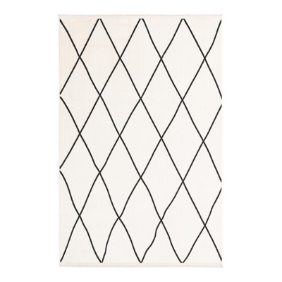 Kanoi Geometric Indoor Rug
