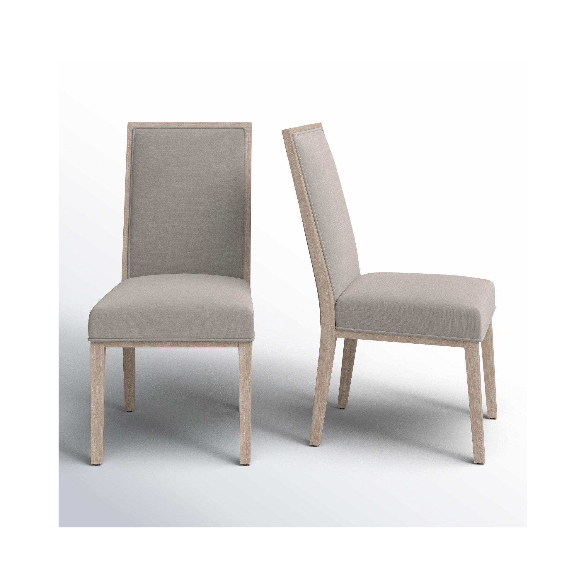 Temara Upholstered Dining Chair, LiveSmart Peyton-Slate