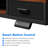Yaelin Adjustable Metal Base Standing Desk with Power Outlet
