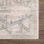 Tapis crème / beige Divyar Southwestern-738877865