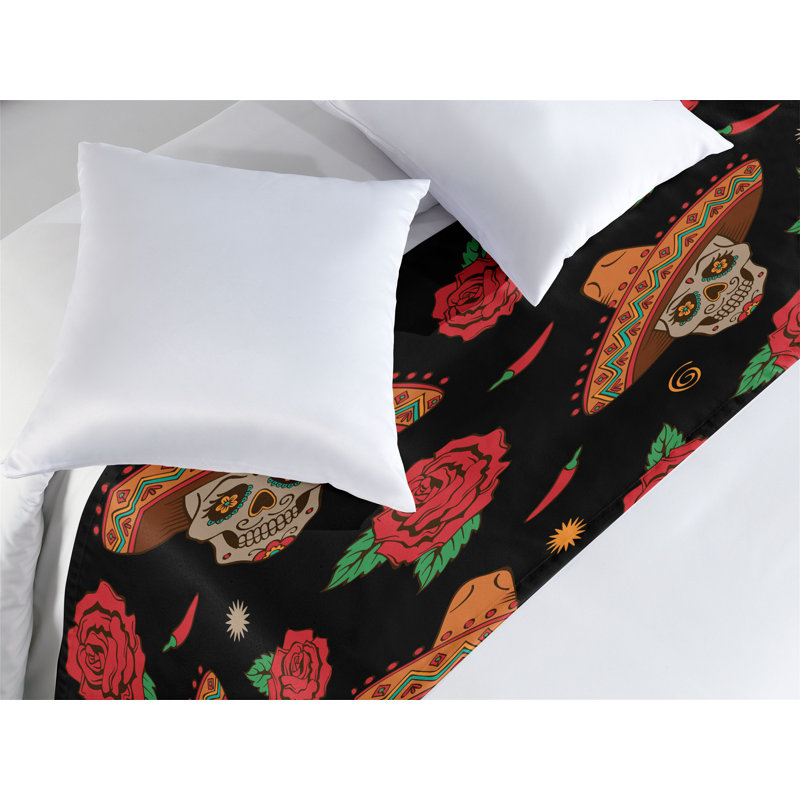 Foulard de lit Ambesonne, Très grand