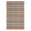 Tapis doré en laine Wallis-1743882228