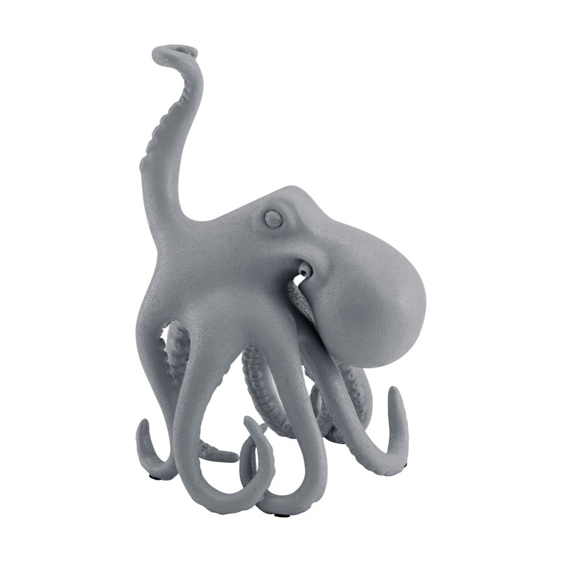 Julietha Animals Figurines & Sculptures, Gray