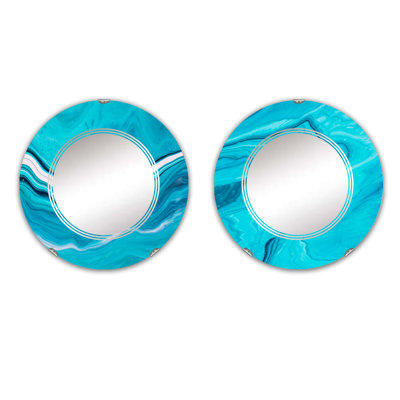 Round Mirror