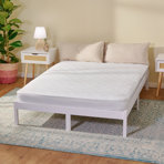 Fitted Mattress Protector  40 cm