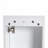 Bathroom Wall Cabinet, Soft Close Doors