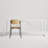 SideBySide 18'' H Upholstered Stacking Side Chair-74747887-74747888