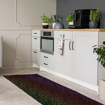 Chenille Indoor Rug