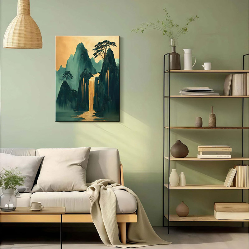 Wrapped Canvas Print
