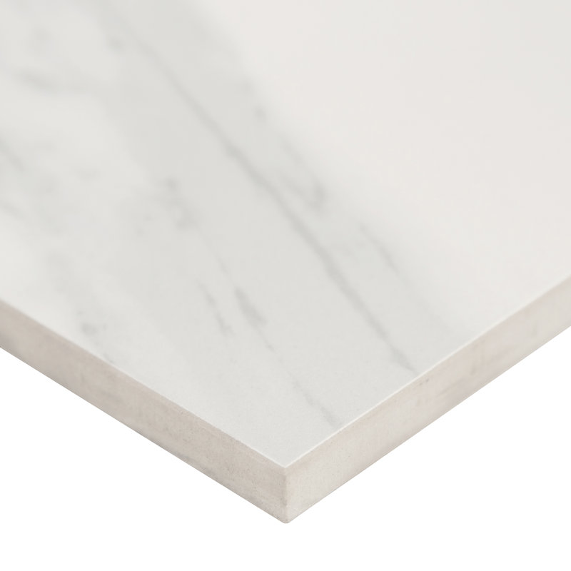 Ardena 32 in. x 32 in. Matte Porcelain Stone Look Floor and Wall Tile, Silva