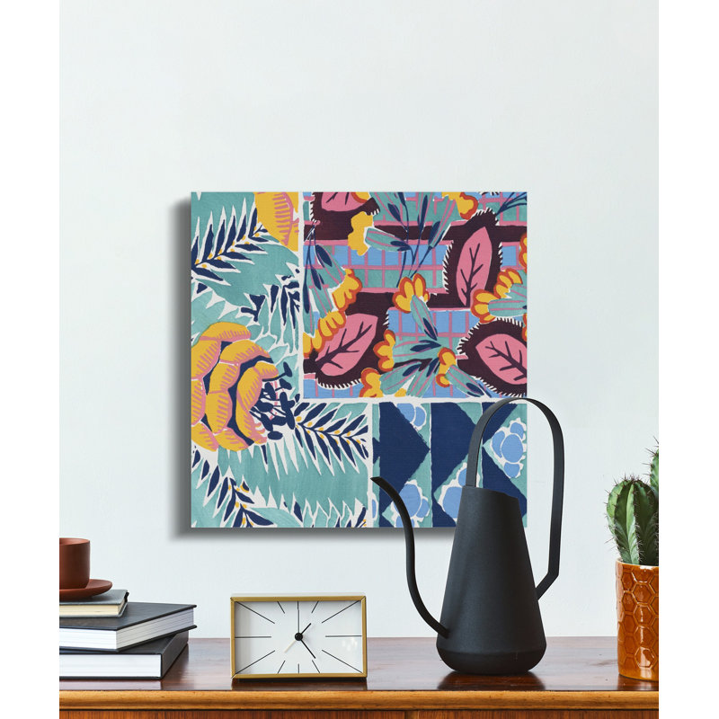 Wrapped Canvas Print Set, 25.4 cm H x 25.4 cm W