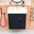 Bathroom Vanity with Ceramic Basin-751306228
