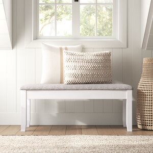 Atiqa Flip Top Storage Bench