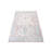 Pacific Ushak Wool Weft 4x6 Ivory / Grey Transitional Hand Knotted Area Rug
