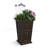 Siriana Self-Watering Resin Pot Planter -49415025