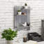 Abdyl 3 Piece Fir Solid Wood Accent Shelf -1046624213
