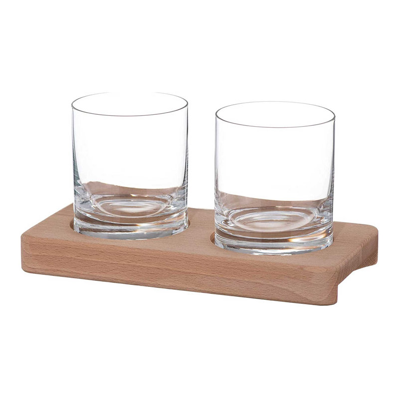 1ml Crystal Drinking Glass