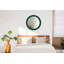 Huldar Glass Flat Wall Mirror-138418887