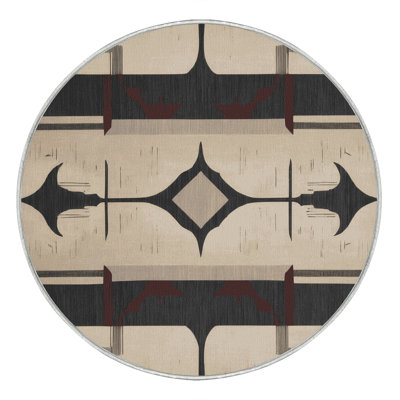 Tapis Chivalric