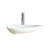 Modern Ceramic Specialty Vessel Bathroom Sink