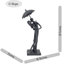 Dominic UMBRELLA COUPLE COURTING Iron Figurine 21cm-92166412