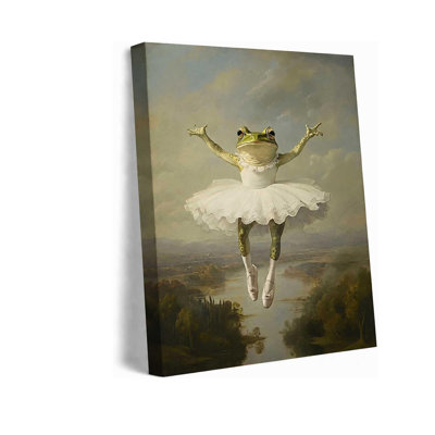 1 Piece Wrapped Canvas Wall Art