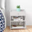 Cowger 40cm W Bedside Table